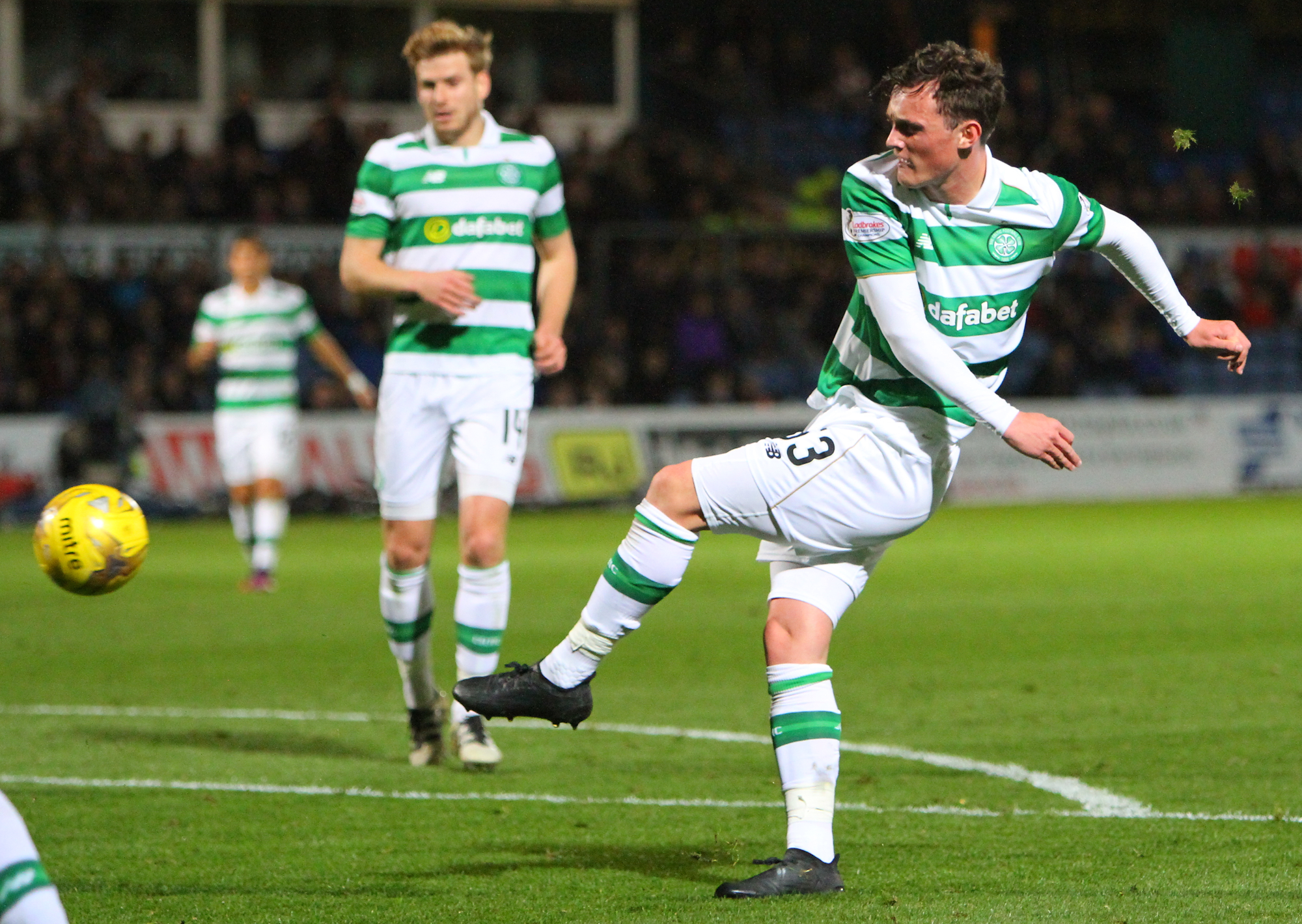 EXCLUSIVE: Liam Henderson: I have done my apprenticeship now I want to give it my all at Celtic