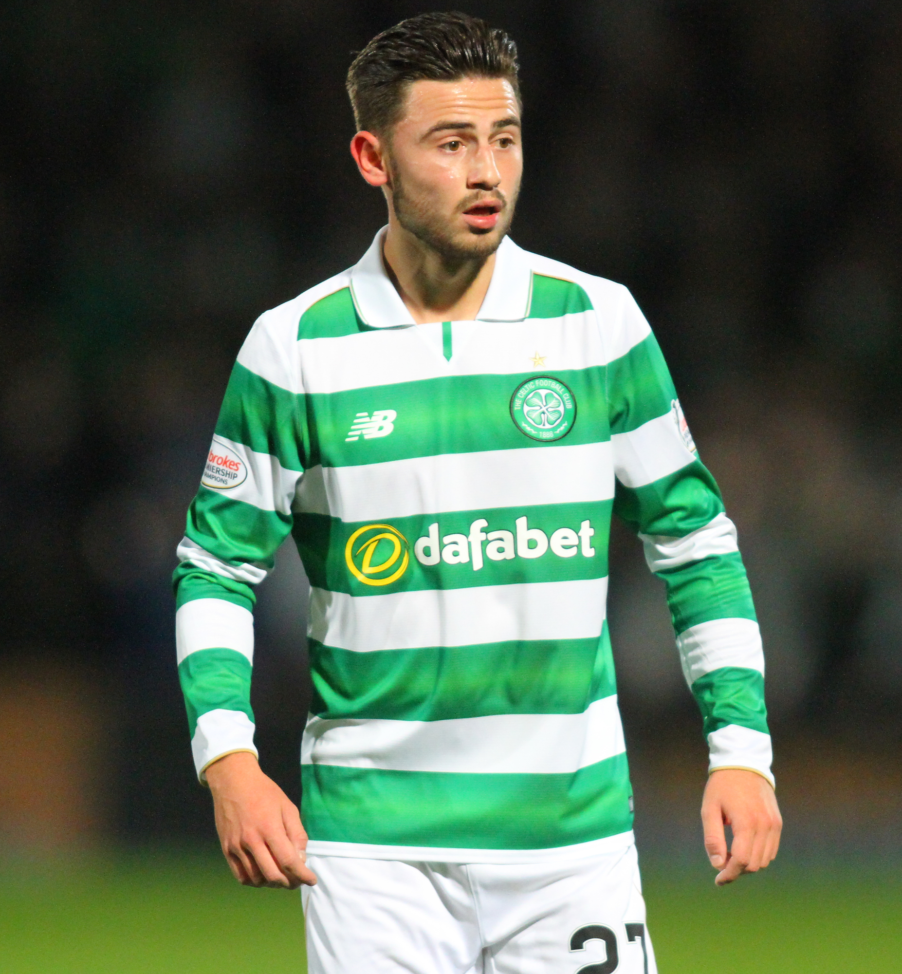 Betfred Cup win is just the start, says Celtic winger Patrick Roberts