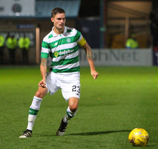 Mikael Lustig Celtic Betfred Cup final