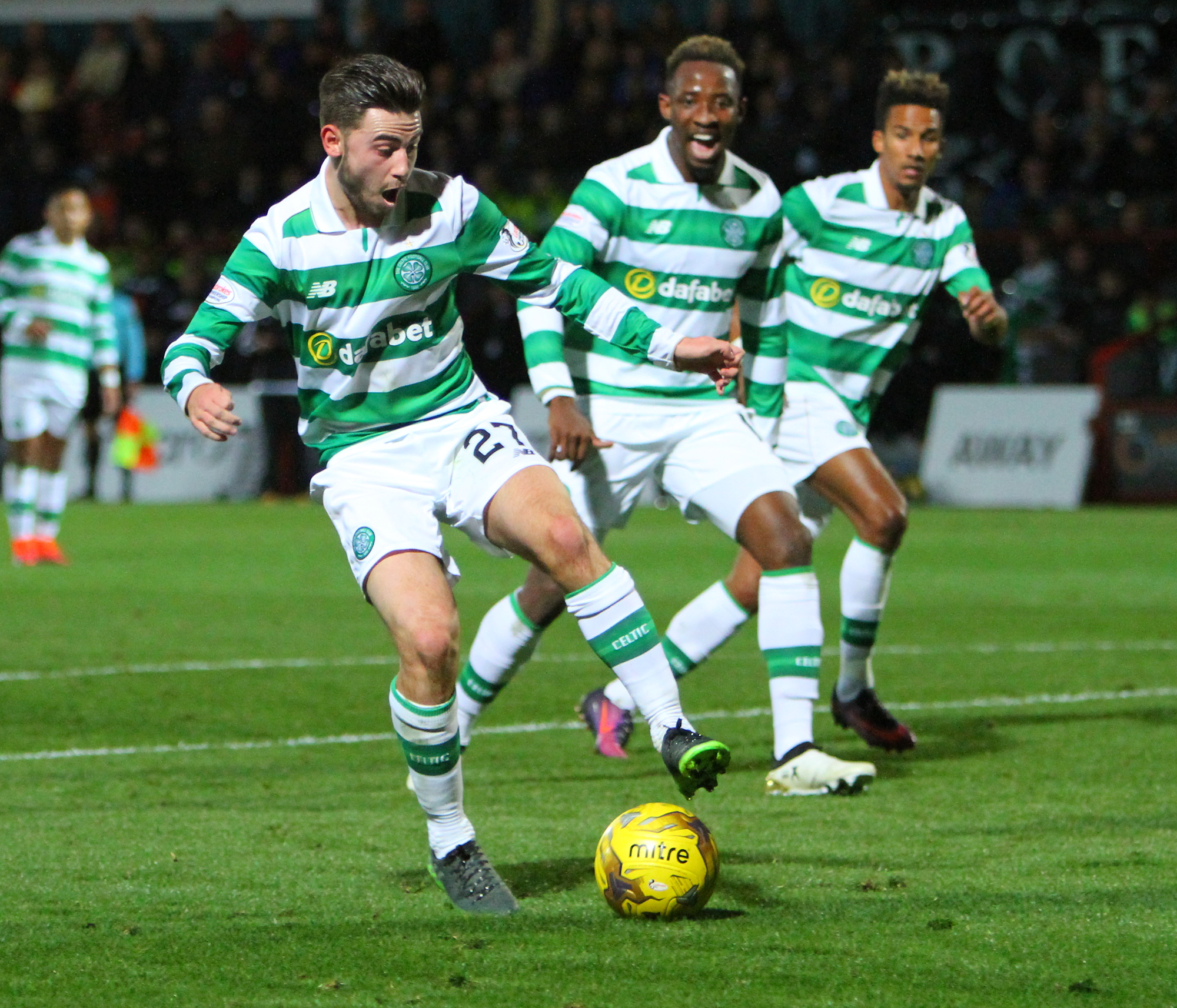 KT has had no apology from Jayden Stockley &ndash; but wants Hoops to sign up Patrick Roberts this summer