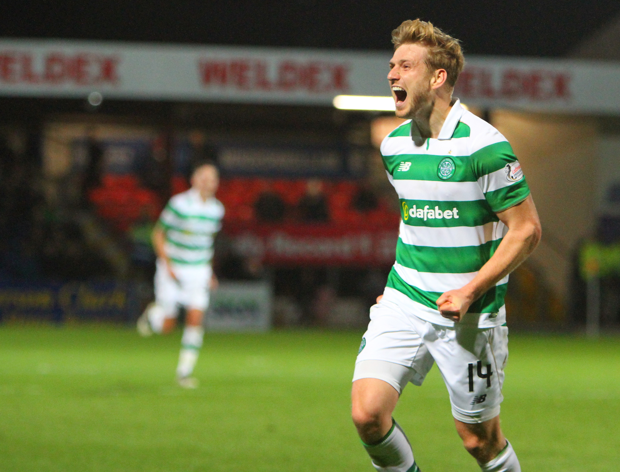 Stuart Armstrong in best form of career &ndash; but knows he has to sustain it
