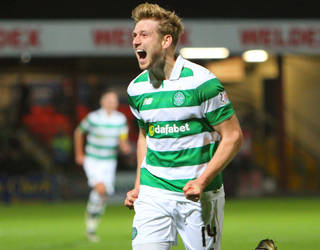Armstrong stunner helps Celtic beat Hamilton