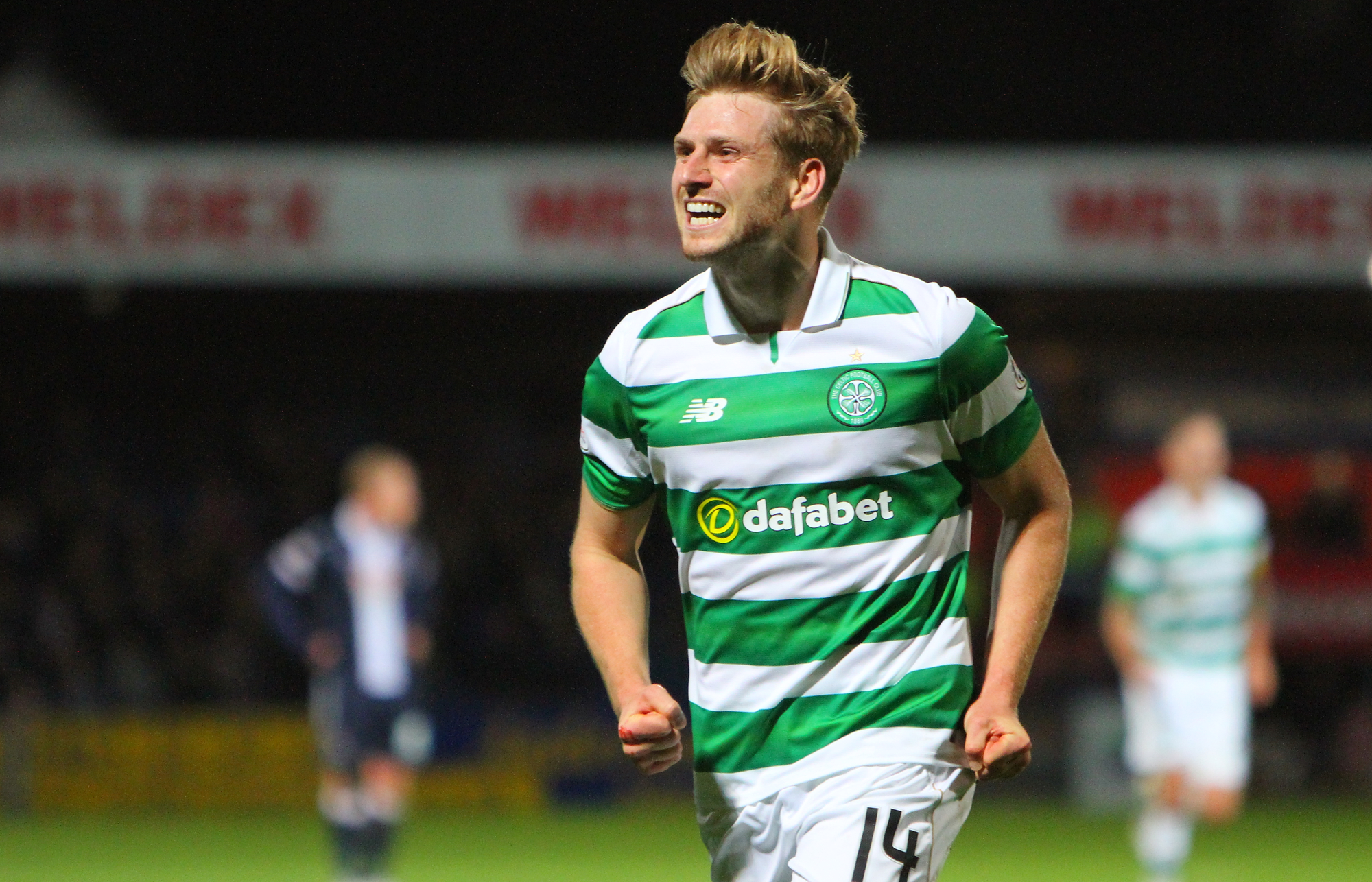 Stuart Armstrong the poster-boy for Celtic’s journey of self-improvement