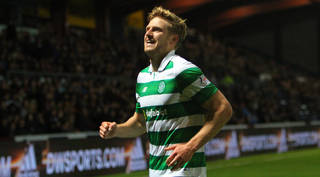 Stuart Armstrong relishes redemption chance against Barca