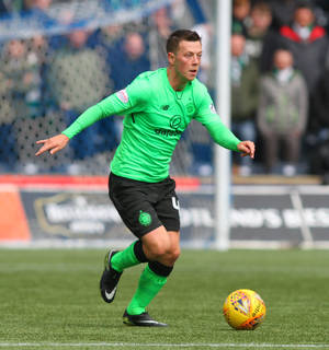 Until 2021 | New Celtic deal for Callum McGregor