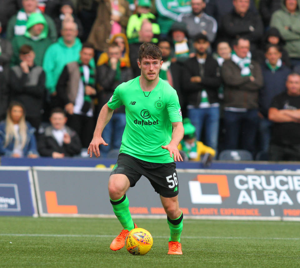 Anthony Ralston - Celtic - player profile, stats and latest news ...