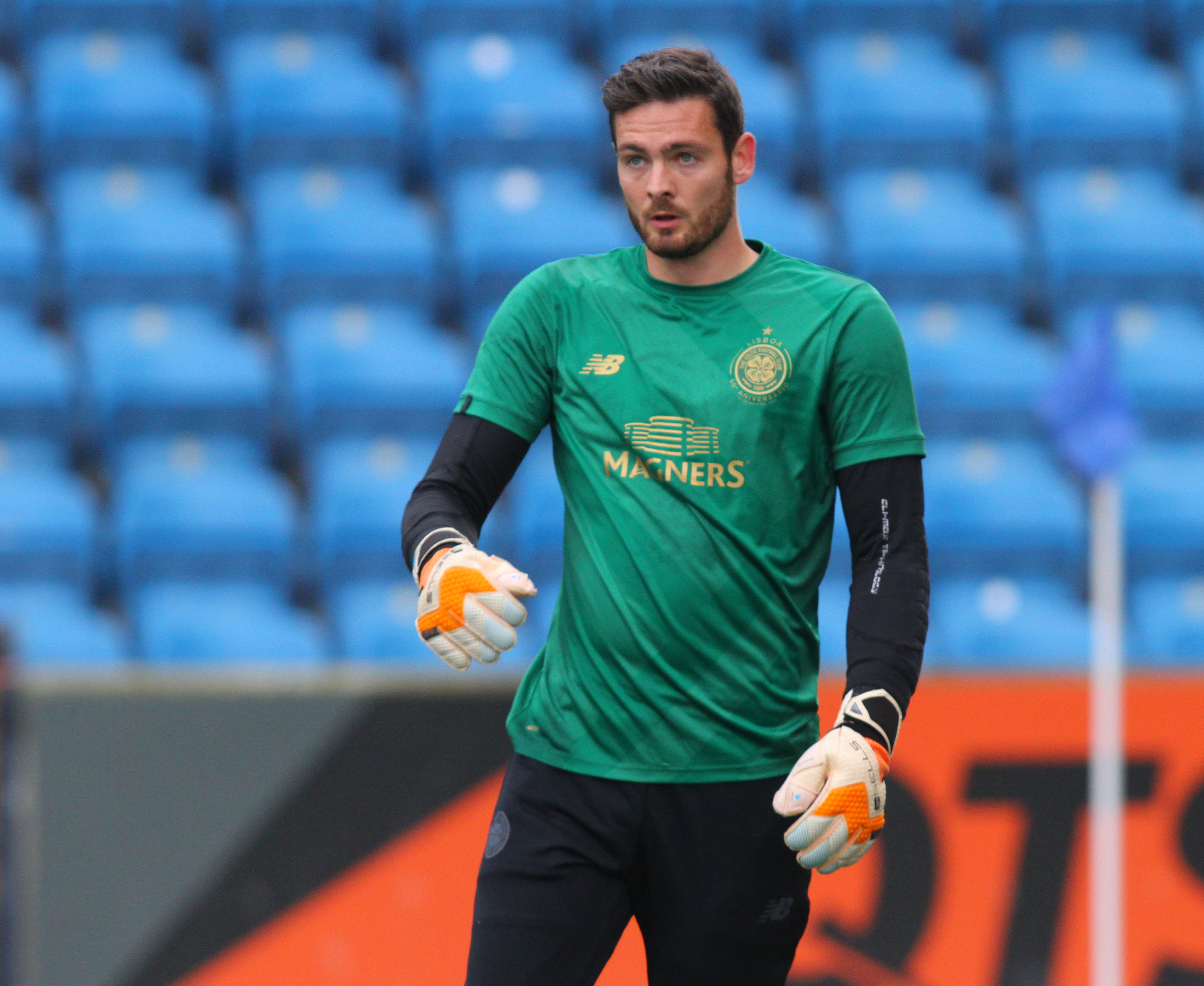 ‘These tests bond you’: Girlfriend of Celtic’s Craig Gordon talks about his injury after club’s seven-in-a-row win