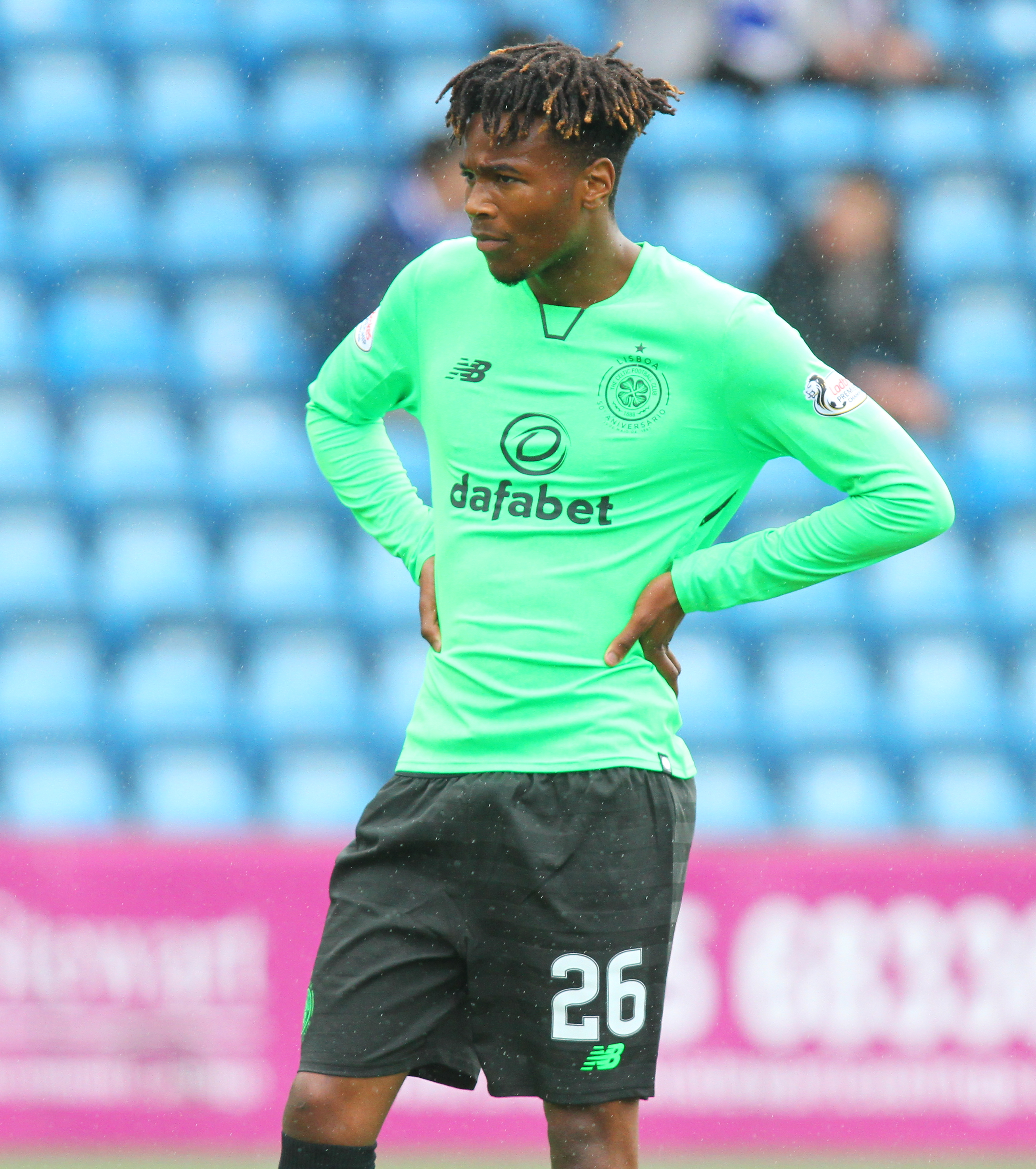 Celtic kid Kundai Benyu pledges international future to Zimbabwe