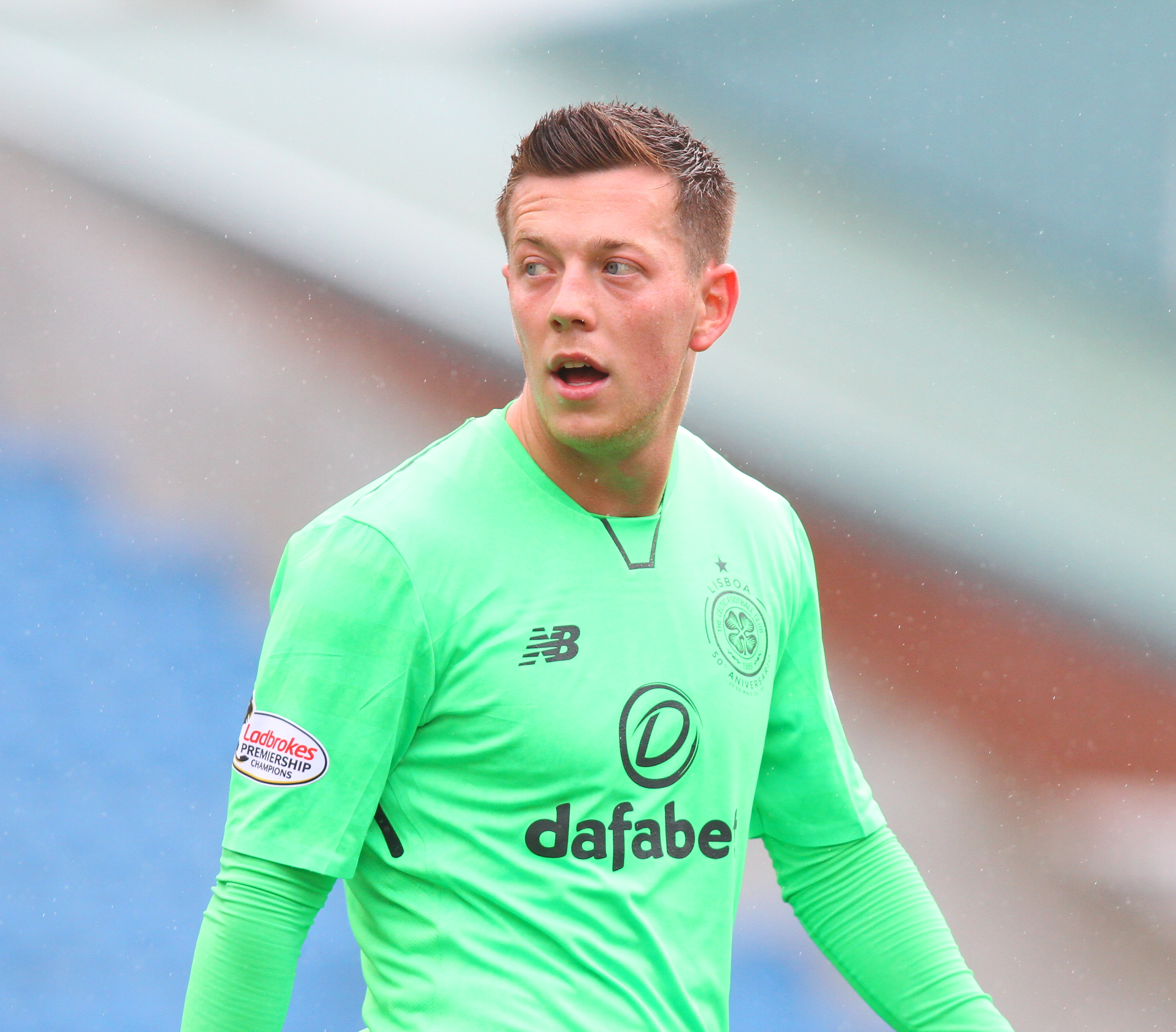 Rangers legend Barry Ferguson backs Celtic’s Callum McGregor to be Scotland regular for next decade