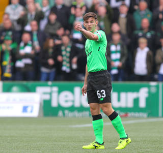 Kieran Tierney-Celtic