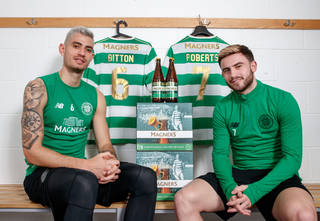 The Legend Lives On: Celtic Stars Toast 67 Games Unbeaten