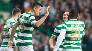 Tom Rogic sets example for Australian teenage trialists at Celtic Tom Rogic sets example for Australian teenage trialists at Celtic