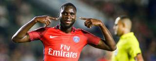 Celtic striker Odsonne Edouard would be happy to face parent club PSG