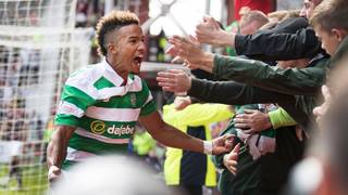 ‘I’ve found a home,’ says Celtic player of the year Scott Sinclair ‘I’ve found a home,’ says Celtic player of the year Scott Sinclair