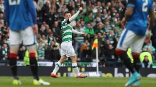 Celtic beat Rangers in Scottish Cup semifinal to close on treble Celtic beat Rangers in Scottish Cup semifinal to close on treble