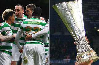 Europa League draw LIVE: Celtic set to learn last 32 opponent Europa League draw LIVE: Celtic set to learn last 32 opponent