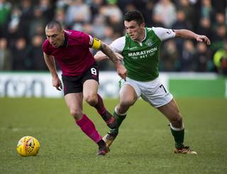 “Contest between Scott Brown and John McGinn? There was no contest,” says Celtic manager Brendan Rodgers “Contest between Scott Brown and John McGinn? There was no contest,” says Celtic manager Brendan Rodgers