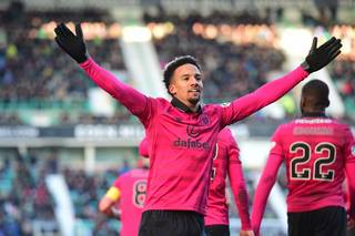 Celtic v Hibs; how Celtic rated Celtic v Hibs; how Celtic rated