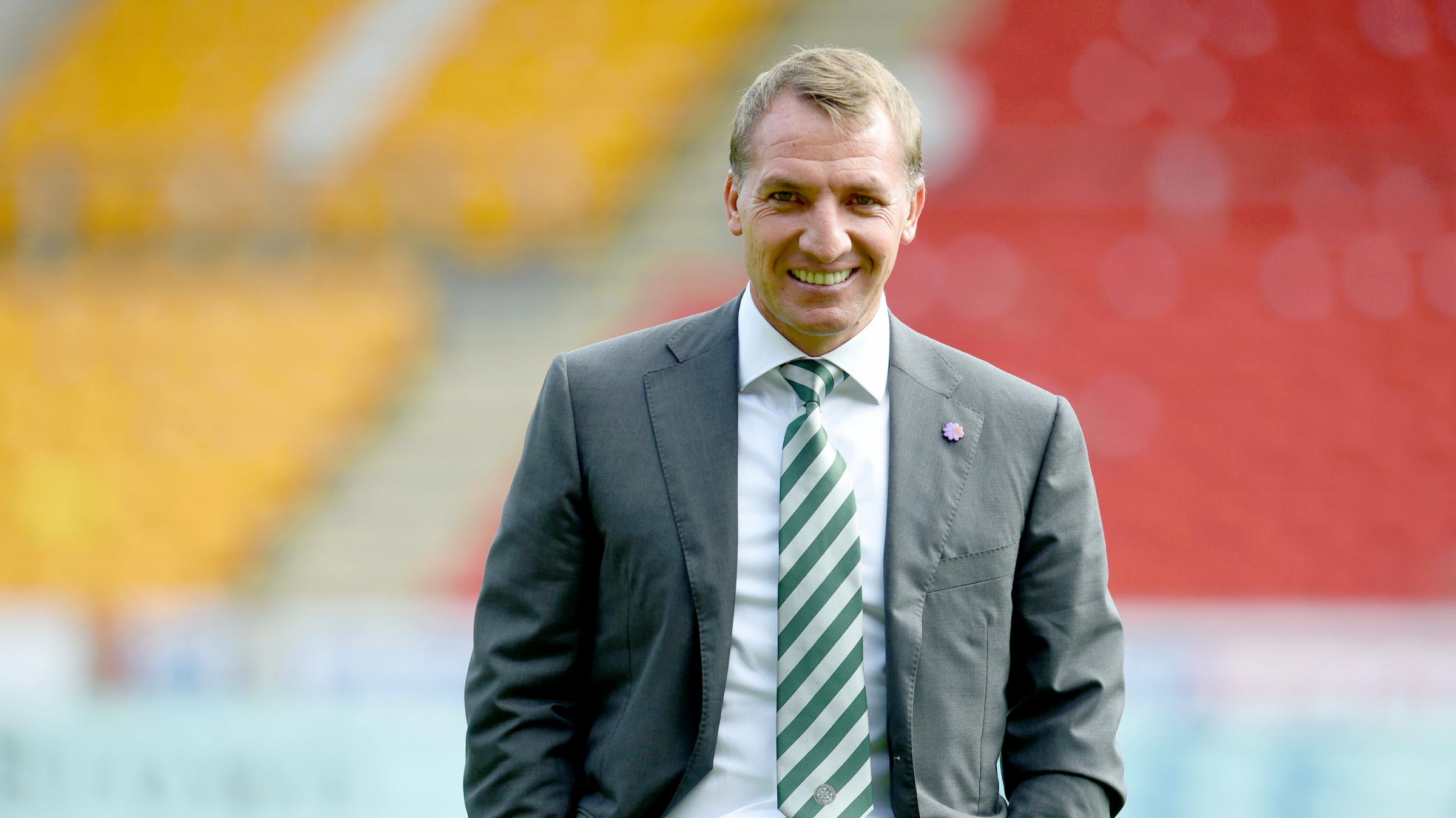 Celtic manager Brendan Rodgers: Derek McInnes right to prioritise personal happiness as he turns down Rangers