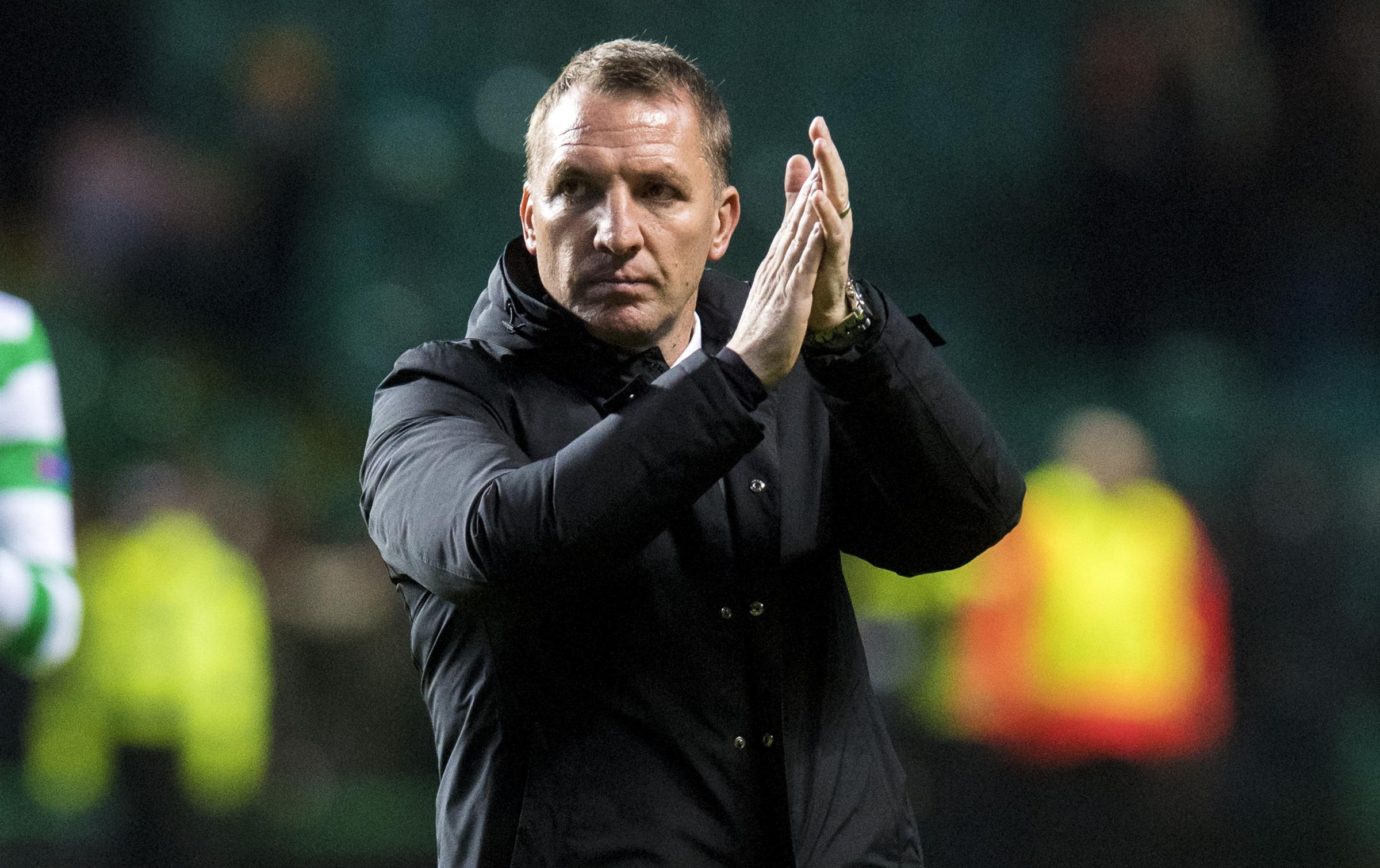 Brendan Rodgers: Celtic have made progress in Europe &ndash; but there is still room for improvement