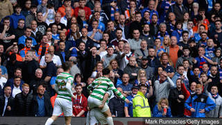 Celtic star makes a joke about struggling West Ham United player Celtic star makes a joke about struggling West Ham United player