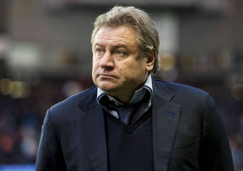 Former Rangers star tips Celtic to beat Zenit St Petersburg