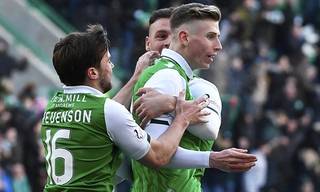 Hibernian 2-2 Celtic: Oli Shaw rescues point for hosts Hibernian 2-2 Celtic: Oli Shaw rescues point for hosts