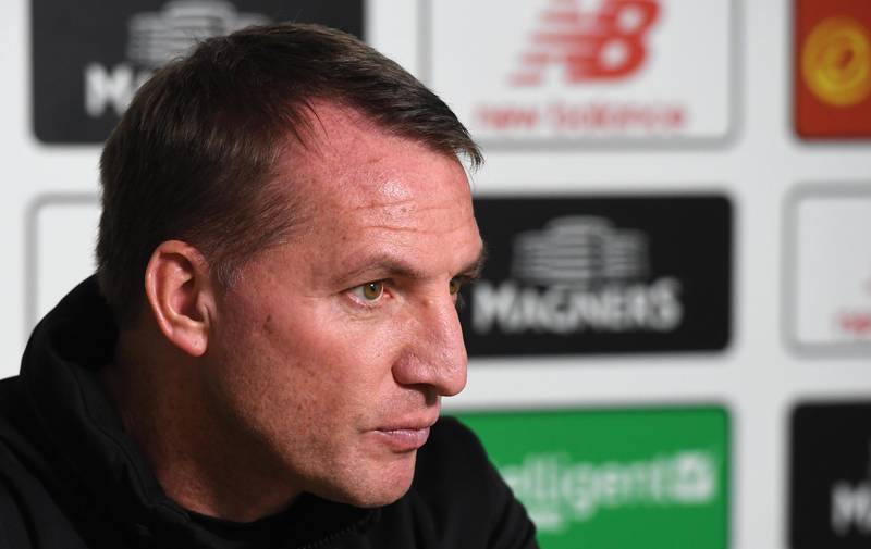 Celtic head to Russia intent on their own revolution