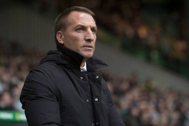 Celtic face tough test from visiting Hamilton Accies &ndash; Brendan Rodgers