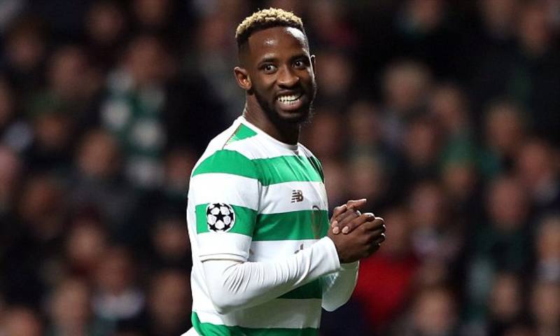 Moussa Dembele refuses to rule out move away from Celtic