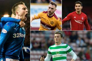 Expiring contracts: Who could Celtic, Rangers and the rest of the Premiership clubs lose for nothing next summer?