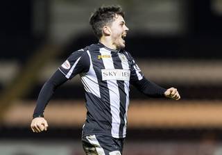 Tony Fitzpatrick: Celtic will be getting a bargain in St Mirren’s Lewis Morgan