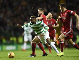 Graft will always be more important than goals for Brendan Rodgers’s Celtic Graft will always be more important than goals for Brendan Rodgers’s Celtic