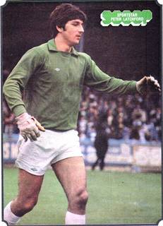 Latchford For England!