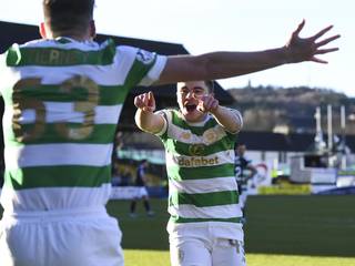 Celtic winger James Forrest ready to round off 2017 in winning fashion Celtic winger James Forrest ready to round off 2017 in winning fashion