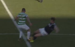 Josh Meekings Defends Himself Over Online Criticism About Jonny Hayes Tackle Josh Meekings Defends Himself Over Online Criticism About Jonny Hayes Tackle
