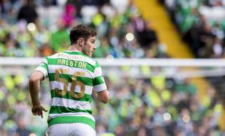 Celtic kid Anthony Ralston signs new deal with Hoops Celtic kid Anthony Ralston signs new deal with Hoops