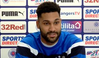Video: Wes Foderingham Says Rangers Won’t Look to Hearts’ Performance vs Celtic Video: Wes Foderingham Says Rangers Won’t Look to Hearts’ Performance vs Celtic