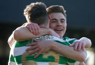 Davie Hay: Celtic winger James Forrest the player who has kicked up another gear this season Davie Hay: Celtic winger James Forrest the player who has kicked up another gear this season