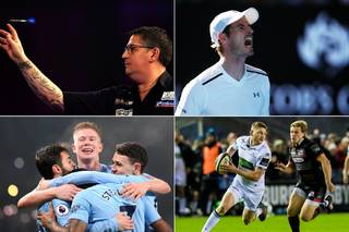 Winter break survival guide: The best sport to watch while Celtic, Rangers and the rest of the Premiership clubs are out of action Winter break survival guide: The best sport to watch while Celtic, Rangers and the rest of the Premiership clubs are out of action