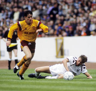 Ten years on, but memory of Phil O’Donnell is being kept alive at Motherwell Ten years on, but memory of Phil O’Donnell is being kept alive at Motherwell