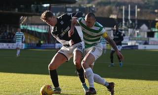 Celtic make £500,000 bid for Dundee defender Jack Hendry