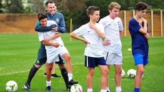 Hoops sign Australian from Rogic’s old club Hoops sign Australian from Rogic’s old club