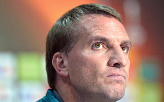 Brendan Rodgers is a butt of many jokes on Twitter