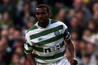 Former Celtic star Didier Agathe says Rangers rivalry made him move home nine times in a year and drive an armoured car Former Celtic star Didier Agathe says Rangers rivalry made him move home nine times in a year and drive an armoured car