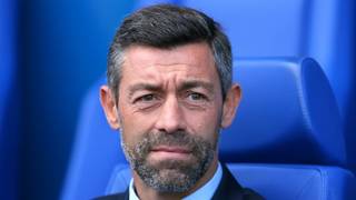 Caixinha Set To Raid Ibrox Flops Caixinha Set To Raid Ibrox Flops