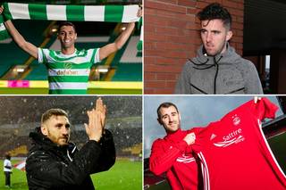 Transfer tracker: All the Scottish Premiership deals of the January transfer window so far Transfer tracker: All the Scottish Premiership deals of the January transfer window so far