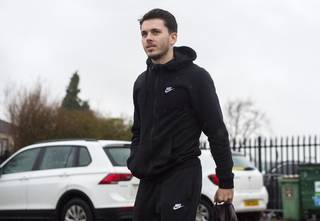 Celtic to sign Lewis Morgan on Friday before sending him back to St Mirren – Jack Ross Celtic to sign Lewis Morgan on Friday before sending him back to St Mirren – Jack Ross