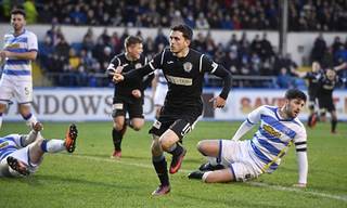 Lewis Morgan has all the tools, says Jack Ross Lewis Morgan has all the tools, says Jack Ross