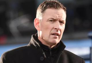 Chris Sutton Jokes That a Rangers Fan Once Tried to Run Him Over Chris Sutton Jokes That a Rangers Fan Once Tried to Run Him Over